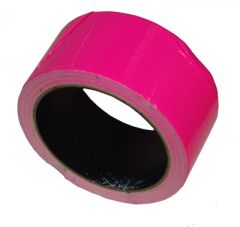 1.89" x 15 YARDS NEON PINK DUCT TAPE