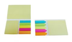 POST IT NOTE PADS WITH SIDE POST IT TABS MIN 24