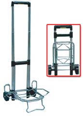 FOLDABLE & PORTABLE LUGGAGE CARRIER