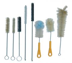 9-PIECE MIX BRUSH SET