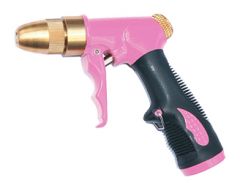 PINK JET STREAM WATER NOZZLE