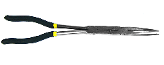 DUAL-GEAR LONG REACH PLIER