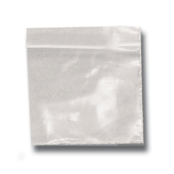 2x2 Plastic Zip Lock Bags (100pcs)