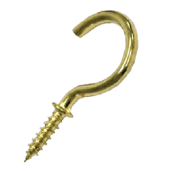 1 3/8" CUP HOOK