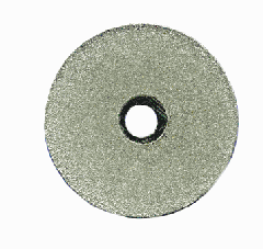 10PCS  1-3/4" X 1/4" WHEEL