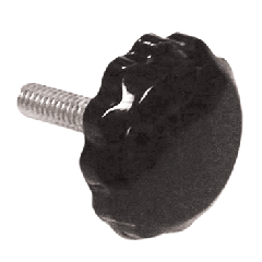 1 1/4" PLASTIC HEAD SCREW CAP