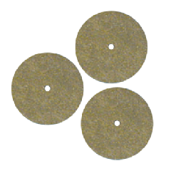 3 PIECE ULTRA THIN WHEEL SET