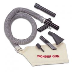 WONDER GUN KIT the Pneumatic Vacuum Tool